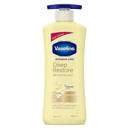 Lait pour le corps 600ml Vaseline
