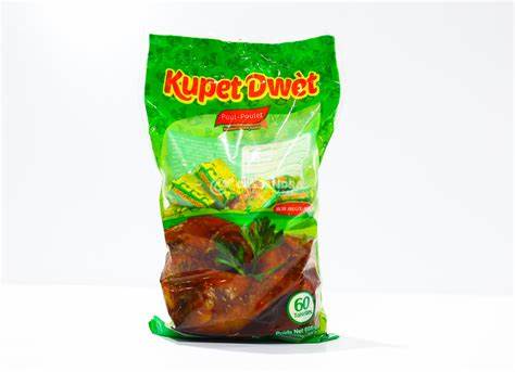 Koupé dwèt - Le Cube qui assaisone vos plats