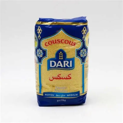 Couscous Dari 1kg