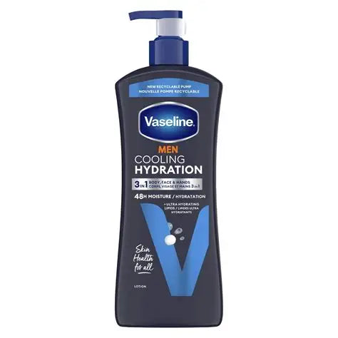 Lait pour le corps 600ml Vaseline