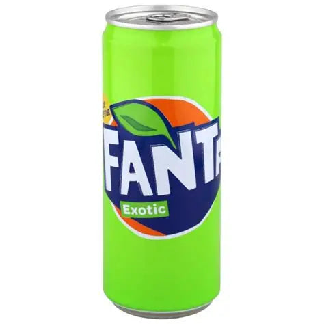 Fanta slim pack 24x33cl