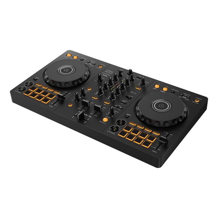 PIONEER DJ - Contrôleur USB DJ DDJ FLX4