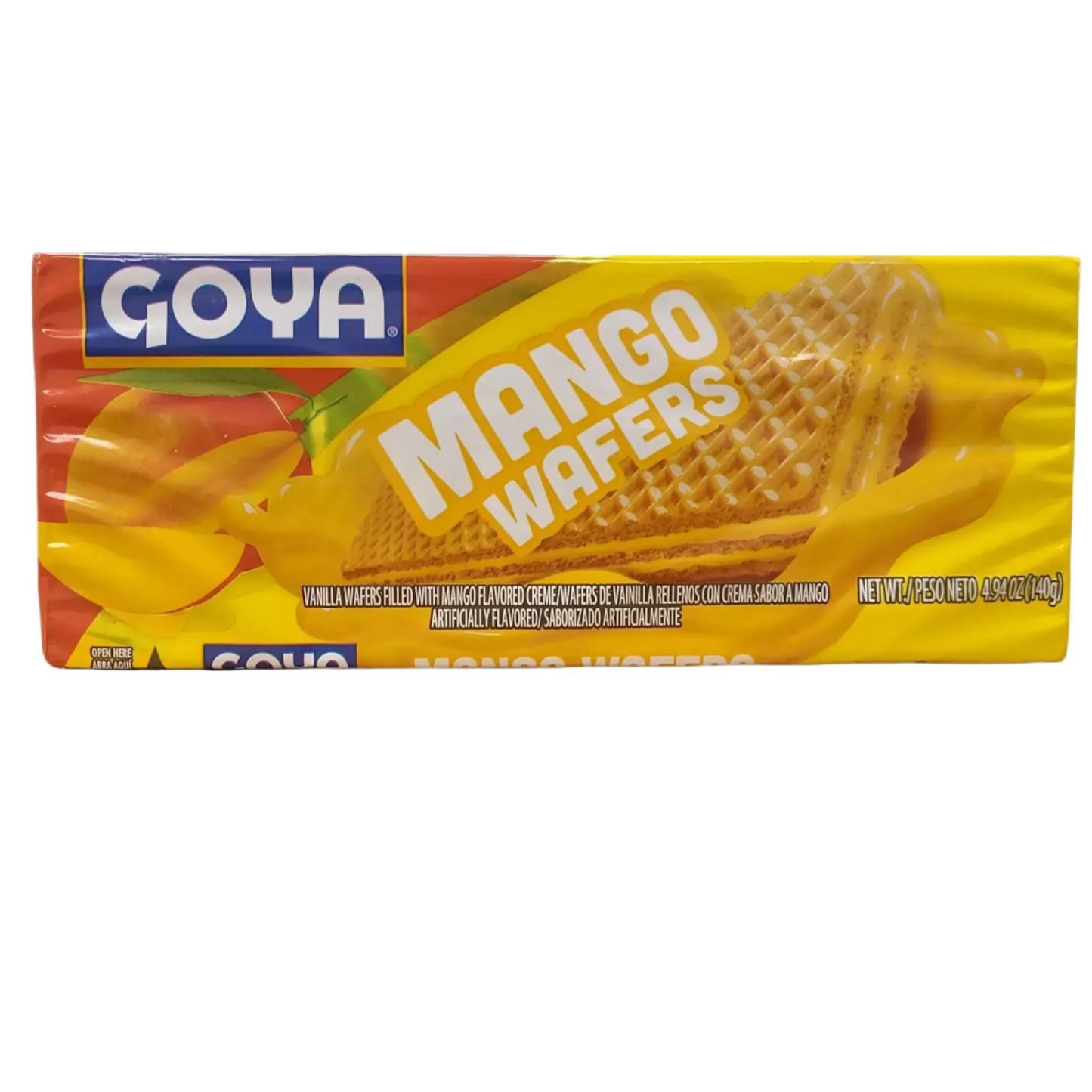 Biscuit Gaufrettes Goya Wafers 140g