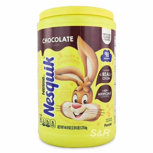 Poudre de Chocolat NESQUIK 1,275Kg