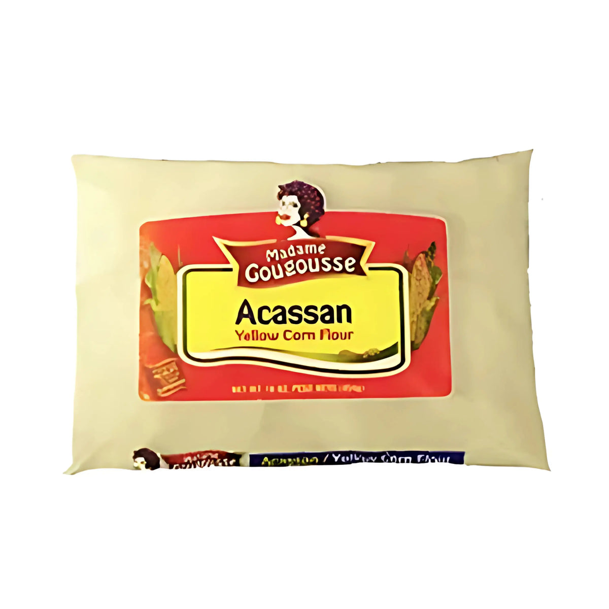 Farine Acassan Madame Gougousse 1kg x 10