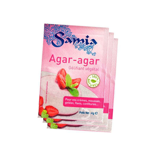 Algue Agar-Agar SAMIA 12g