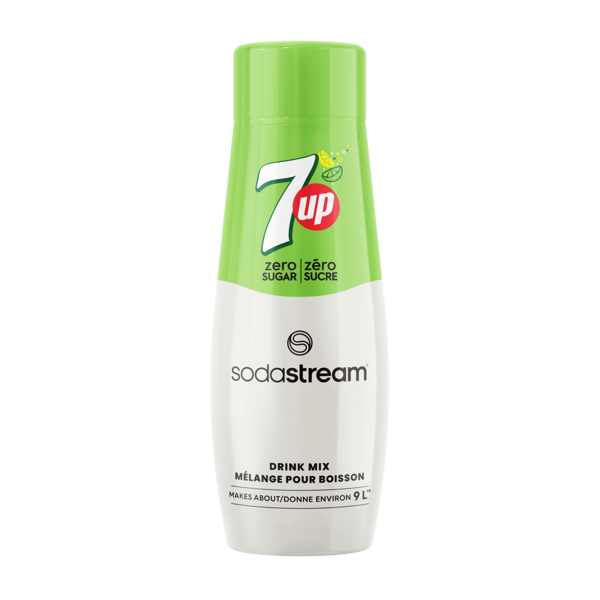 Sirop pour Machine à sodas Sodastream