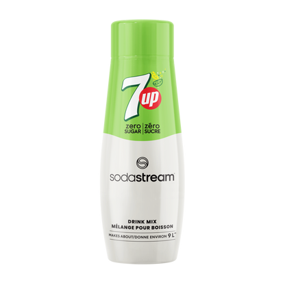 Sirop pour Machine à sodas Sodastream