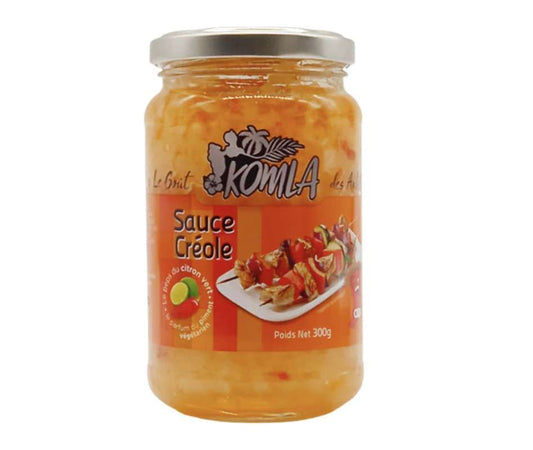 Sauce Créole 300g Komla