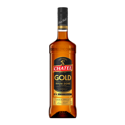 Rhum Chatel GOLD 70cl 40°