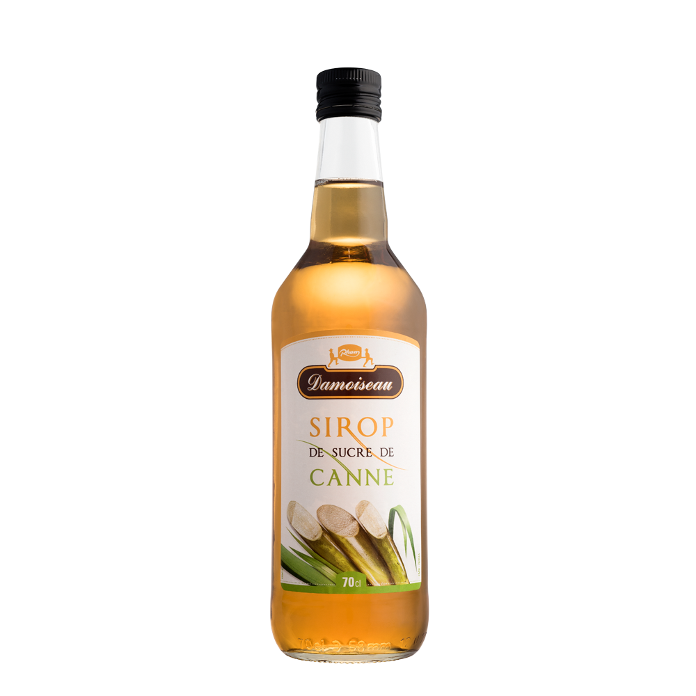 Sirop de canne 70 cl Damoiseau