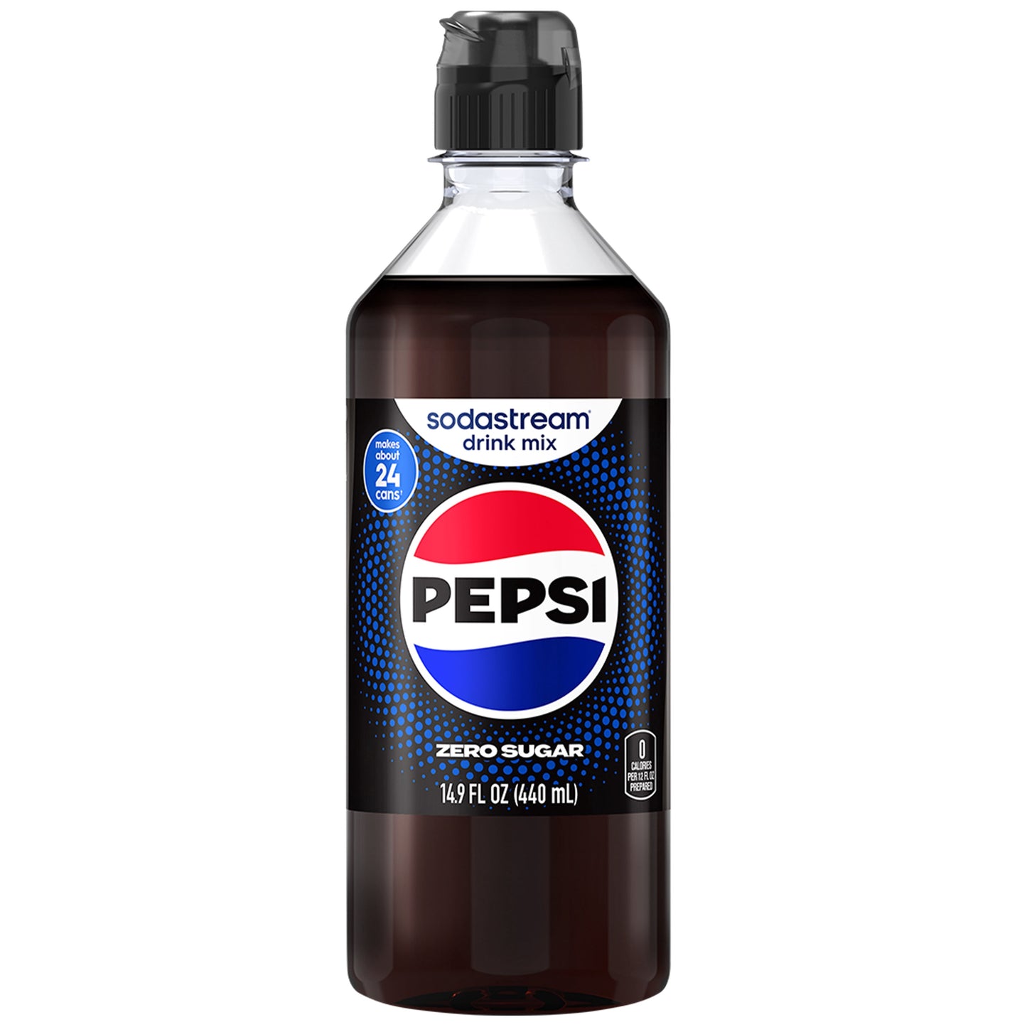 Sirop pour Machine à sodas Sodastream