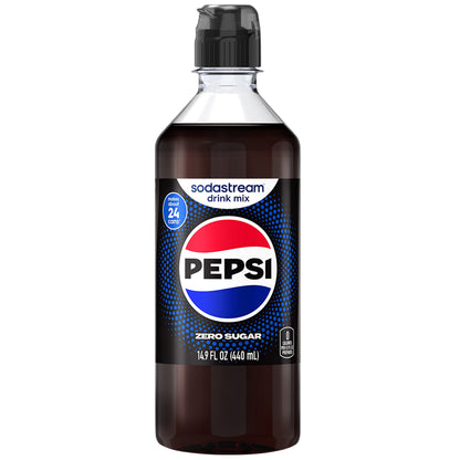 Sirop pour Machine à sodas Sodastream