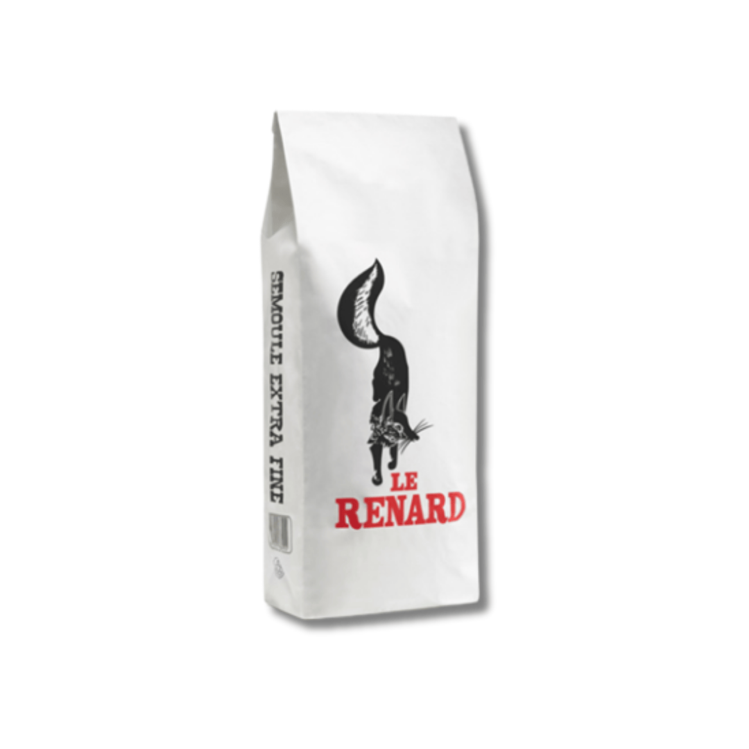 Couscous Renard Qualité Superieur 5kg