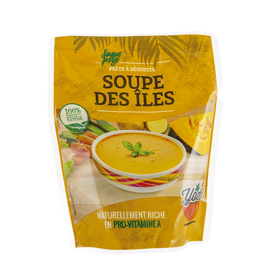 Soupe des iles Yodi 300g