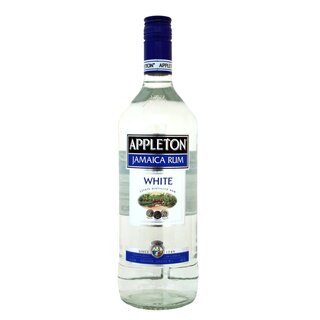 Rhum Appleton White 40° 70cl