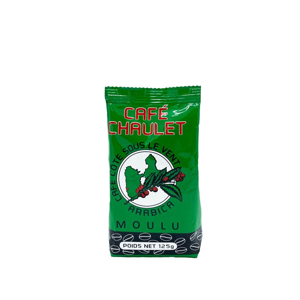 Café Chaulet Moulu Côte sous le vent 250g