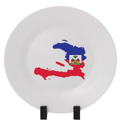 Assiette Technotape Personnalisé 20cm