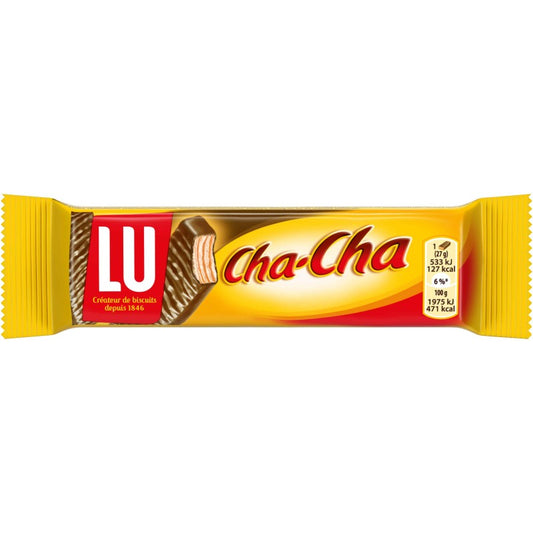 Gaufrettes Cha-Cha Lu 25g