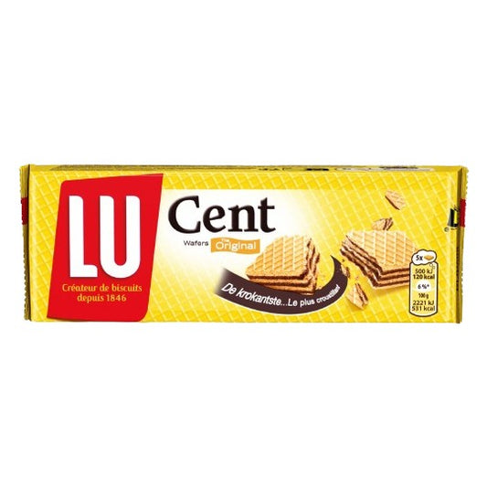 Biscuit Cent Lu 30 x 45g