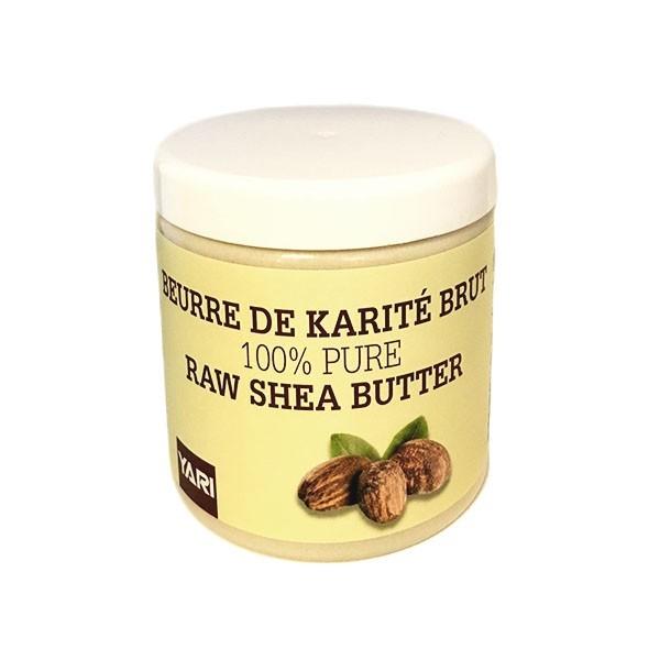 Beurre de Karté 100% Pur Yari