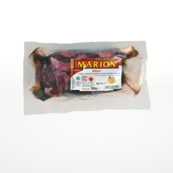 Bœuf A La Créole 500g Marion ( sous vide )