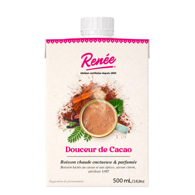 Chocolat de communion Renée 500ml