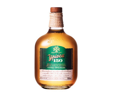 Rhum Brésilien Cachaça 39° 70cl YPIOCA