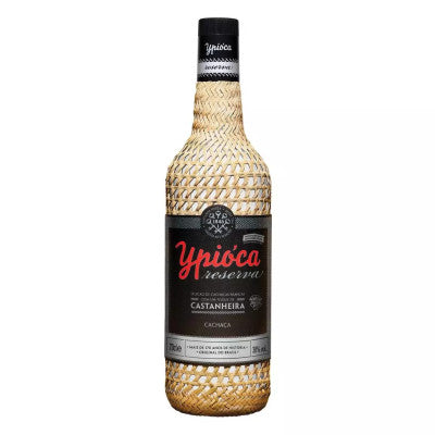 Rhum Brésilien Cachaça PAILLE 39° 70cl YPIOCA