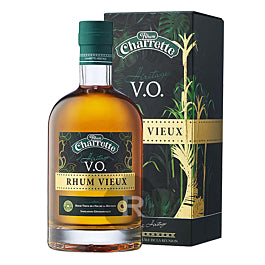 Rhum Charrette Héritage - VO - 70cl - 40°