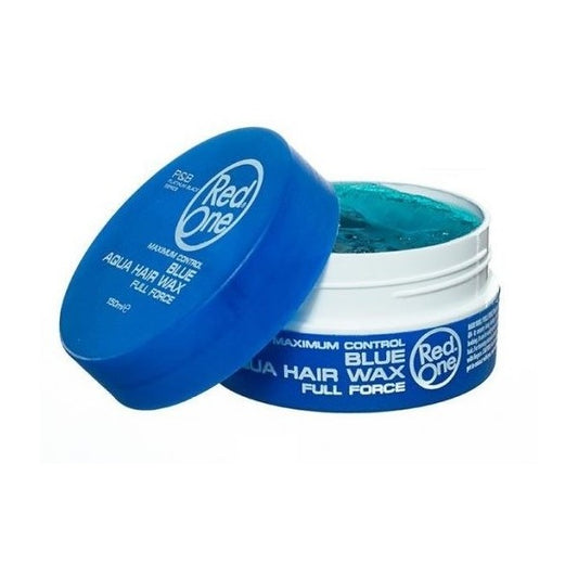 Cire capillaire RED ONE BLUE AQUA HAIR WAX 150ml