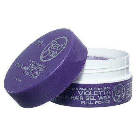 Cire capillaire RED ONE VIOLETTA AQUA HAIR WAX 150ml