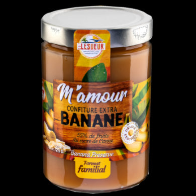 Confiture M'Amour 680g