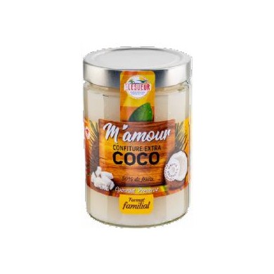 Confiture M'Amour 680g