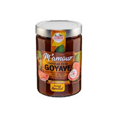 Confiture M'Amour 680g