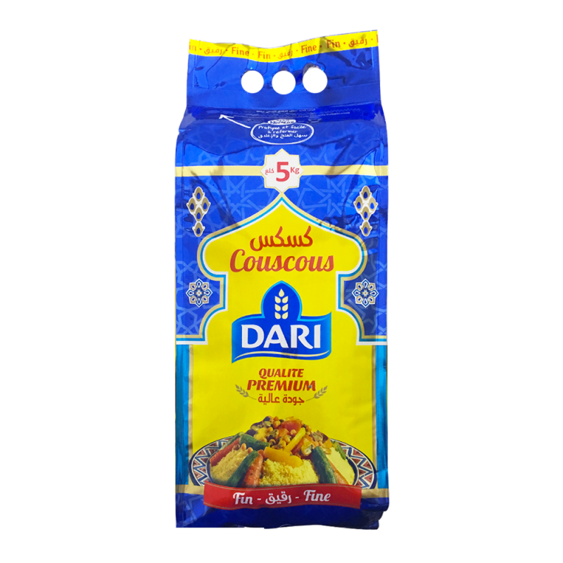 Couscous Dari 5kg