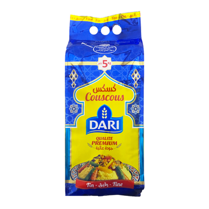 Couscous Dari 5kg