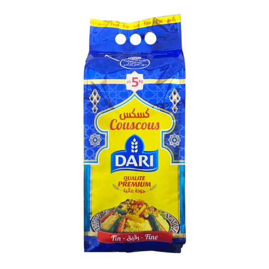 Couscous Dari 5kg