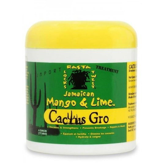 Crème de Croissance au Cactus 177mlJAMAICAN MANGO & LIME