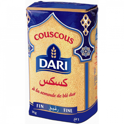 Couscous Dari 1kg