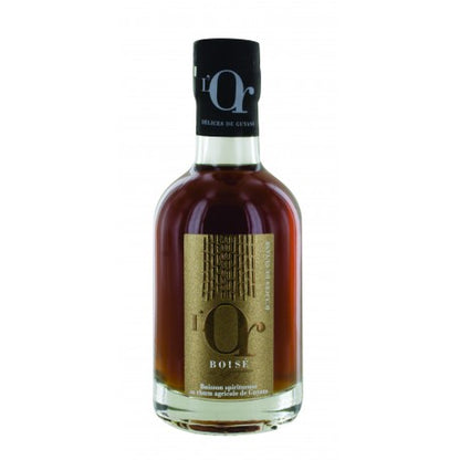 Coffret Liqueur Or Boisé Délices de Guyane 20cl