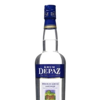 Rhum Depaz CUVÉE DE LA MONTAGNE PELEE AOC 45° 70cl  Martinique Edition limité