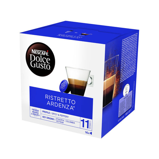 Café dosette Ristretto Ardenza Dolce Gusto - Lot de 3