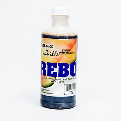 Essence de Vanille 355ml REBO