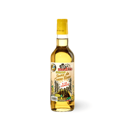 Sirop de fruits  - 50cl - MADRAS