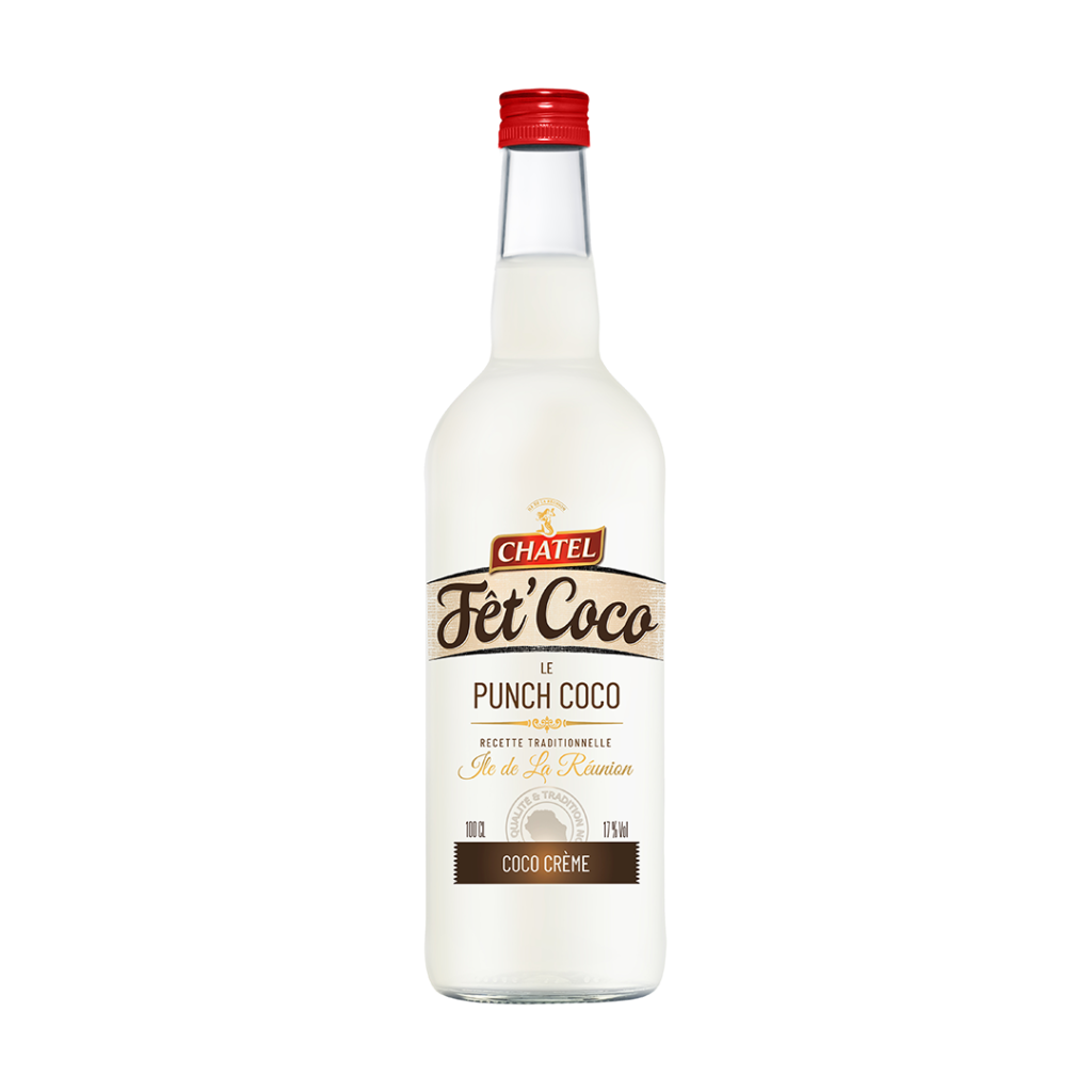 Punch FET’ COCO CREME 17° – 1L