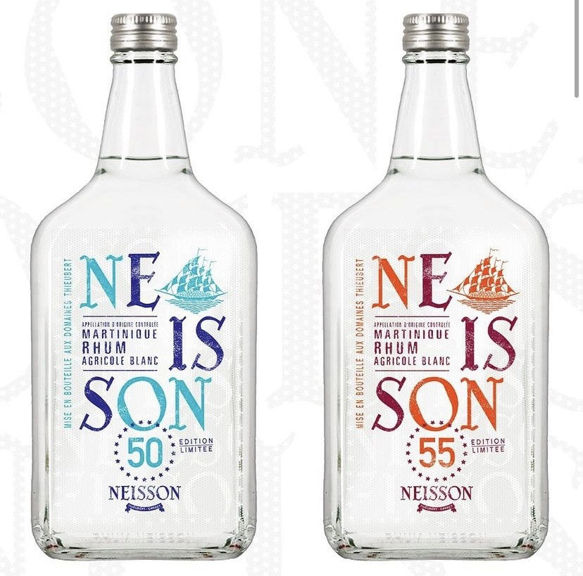 Rhum Agricole Neisson Rhum Blanc Edition Limitée 1 L – Antilles sur Tarn