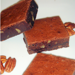 Brownie noix de pécan 80 g Artisanal