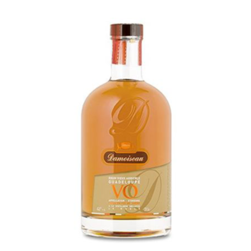 Rhum Damoiseau Vieux VO 42° 70 cl