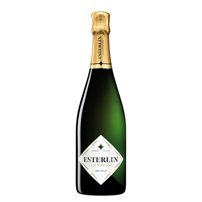 Champagne brut Esterlin brut 75 cl